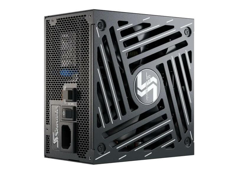 Блок питания Seasonic Focus GX-850W ATX 3.1 Black
