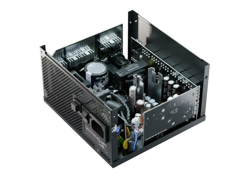 Блок питания Seasonic Focus GX-850W ATX 3.1 Black
