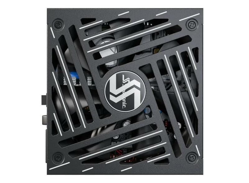 Блок питания Seasonic Focus GX-850W ATX 3.1 Black