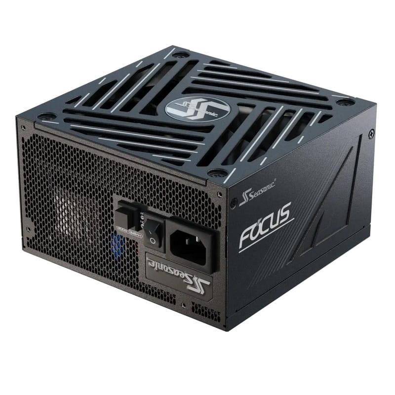 Блок питания Seasonic Focus GX-850W ATX 3.1 Black