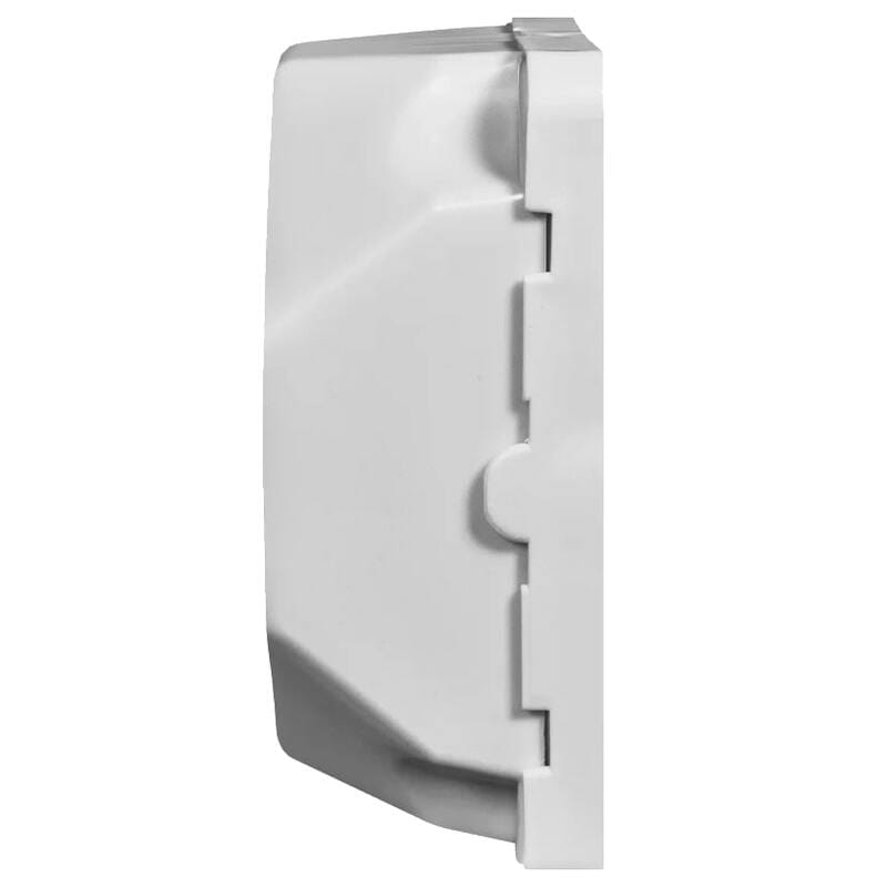 Монтажна коробка пластик Light Vision VLC-02BX 130х50 мм