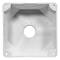 Фото - Монтажна коробка пластик Light Vision VLC-02BX 130х50 мм | click.ua