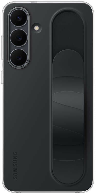 Чeхол-накладка Samsung Standing Grip Case для Samsung Galaxy S25 FE SM-S731 Black (EF-GS731CBEGWW)