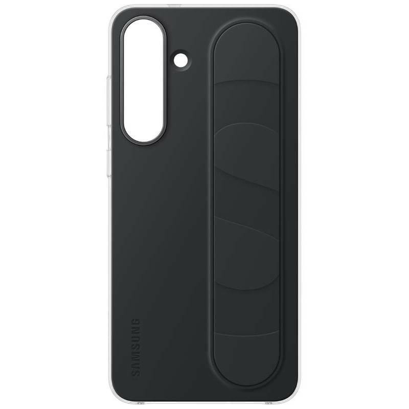 Чeхол-накладка Samsung Standing Grip Case для Samsung Galaxy S25 FE SM-S731 Black (EF-GS731CBEGWW)