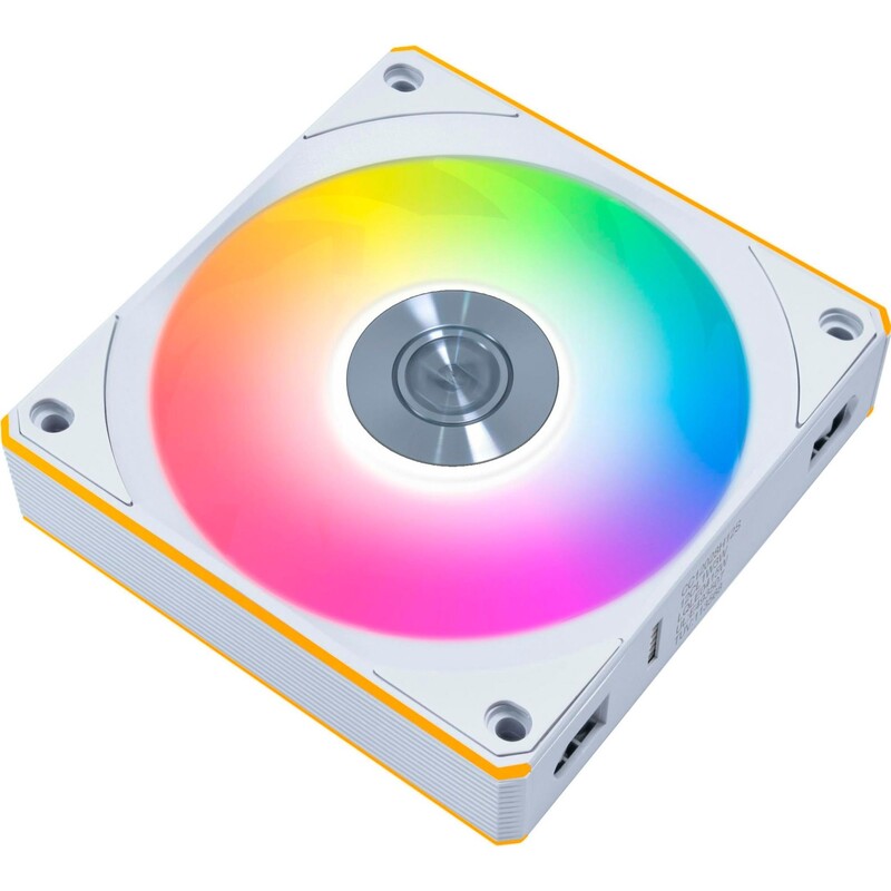 Вентилятор Lian Li Uni Fan CL Wireless 120-1 Reverse Blade White (G99.12RCL1W1W.00)