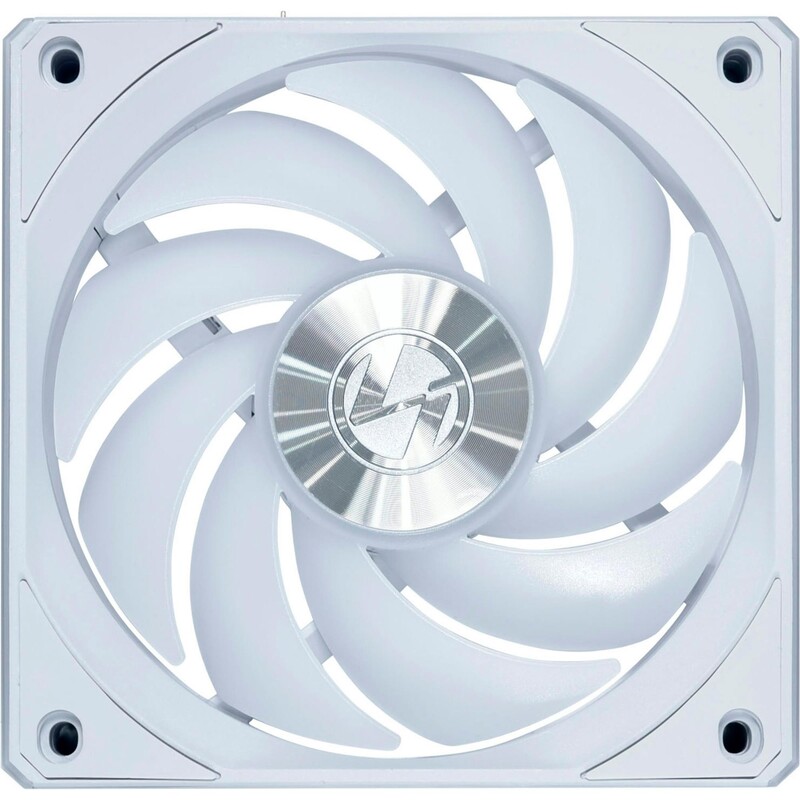 Вентилятор Lian Li Uni Fan CL Wireless 120-1 Reverse Blade White (G99.12RCL1W1W.00)