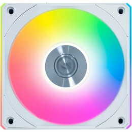 Вентилятор Lian Li Uni Fan CL Wireless 120-1 Reverse Blade White (G99.12RCL1W1W.00)