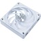 Фото - Вентилятор Lian Li Uni Fan CL Wireless 120-3 Reverse Blade White (G99.12RCL1W3W.00) | click.ua