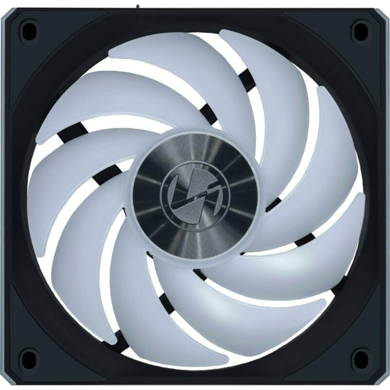 Вентилятор Lian Li Uni Fan CL Wireless 120-3 Reverse Blade Black (G99.12RCL1W3B.00)