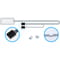 Фото - Вентилятор Lian Li Uni Fan CL Wireless 120-3 Reverse Blade Black (G99.12RCL1W3B.00) | click.ua