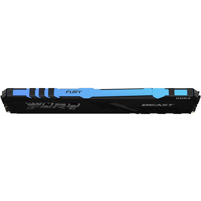Модуль пам`яті DDR4 32GB/3600 Kingston Fury Beast RGB Black (KF436C18BB2A/32)