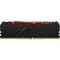 Фото - Модуль пам`яті DDR4 32GB/3600 Kingston Fury Beast RGB Black (KF436C18BB2A/32) | click.ua