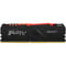 Фото - Модуль пам`яті DDR4 32GB/3600 Kingston Fury Beast RGB Black (KF436C18BB2A/32) | click.ua
