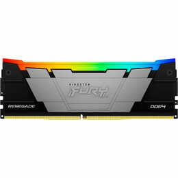 Модуль памяти DDR4 16GB/3200 Kingston Fury Renegade RGB (KF432C16RB12A/16)