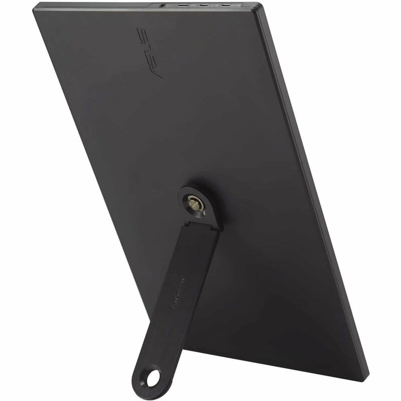 Монiтор Asus 15.6" ZenScreen MB169CK (90LM0AZ3-B01171) IPS Black
