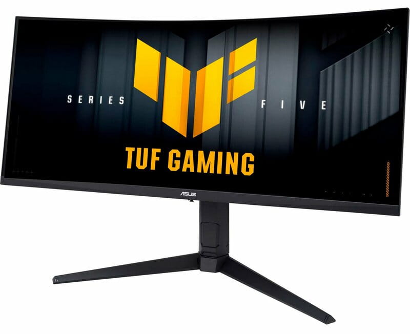Монитор Asus 34" TUF Gaming VG34WQML5A (90LM0BP1-B01E71) VA Black Curved 250Hz