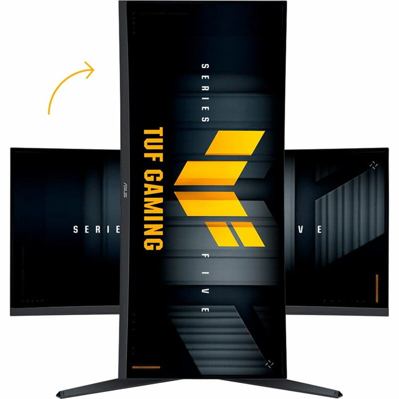 Монитор Asus 34" TUF Gaming VG34WQML5A (90LM0BP1-B01E71) VA Black Curved 250Hz