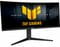 Фото - Монитор Asus 34" TUF Gaming VG34WQML5A (90LM0BP1-B01E71) VA Black Curved 250Hz | click.ua
