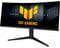Фото - Монитор Asus 34" TUF Gaming VG34WQML5A (90LM0BP1-B01E71) VA Black Curved 250Hz | click.ua