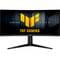 Фото - Монитор Asus 34" TUF Gaming VG34WQML5A (90LM0BP1-B01E71) VA Black Curved 250Hz | click.ua