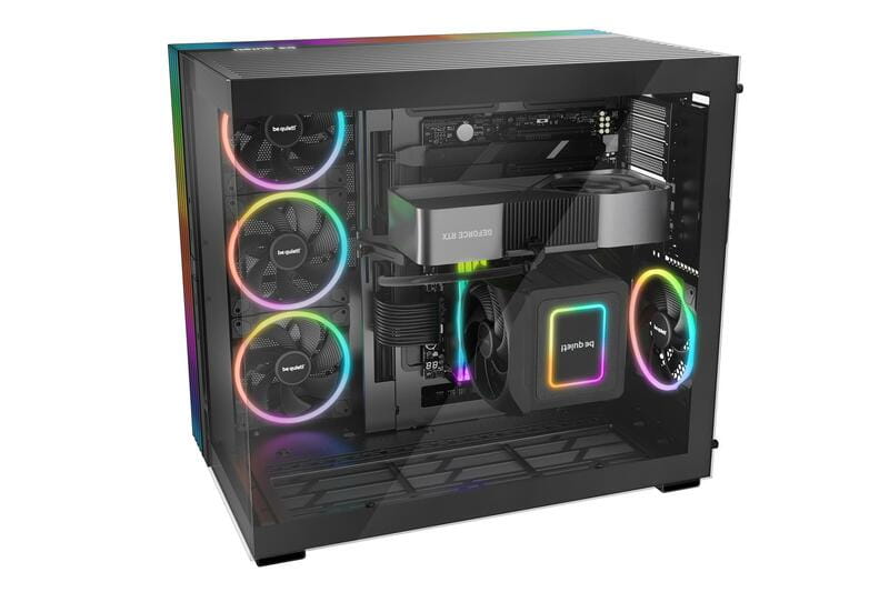 Корпус be quiet! Light Base 900 FX Black (BGW71) без БЖ