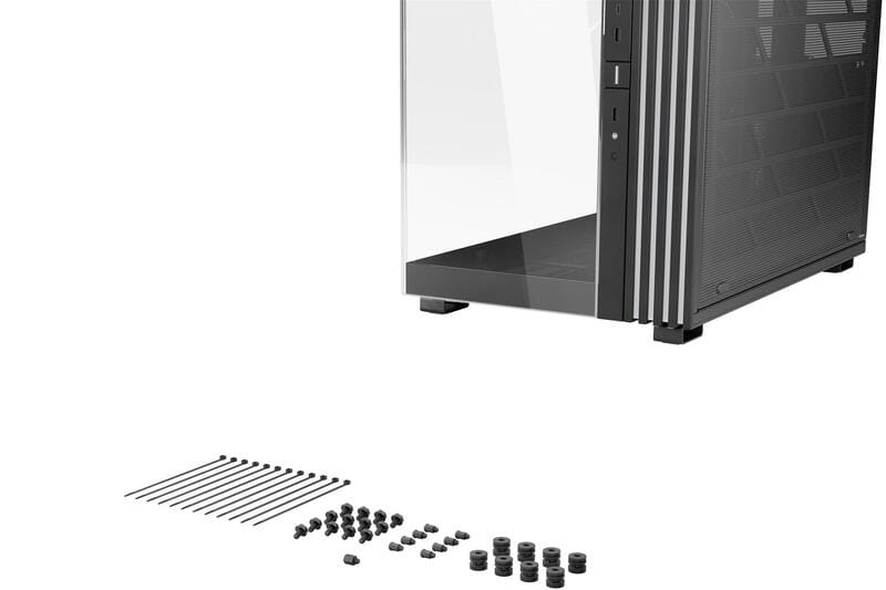Корпус be quiet! Light Base 900 FX Black (BGW71) без БЖ