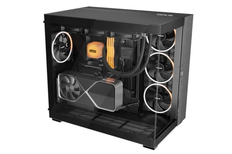 Корпус be quiet! Light Base 900 FX Black (BGW71) без БЖ