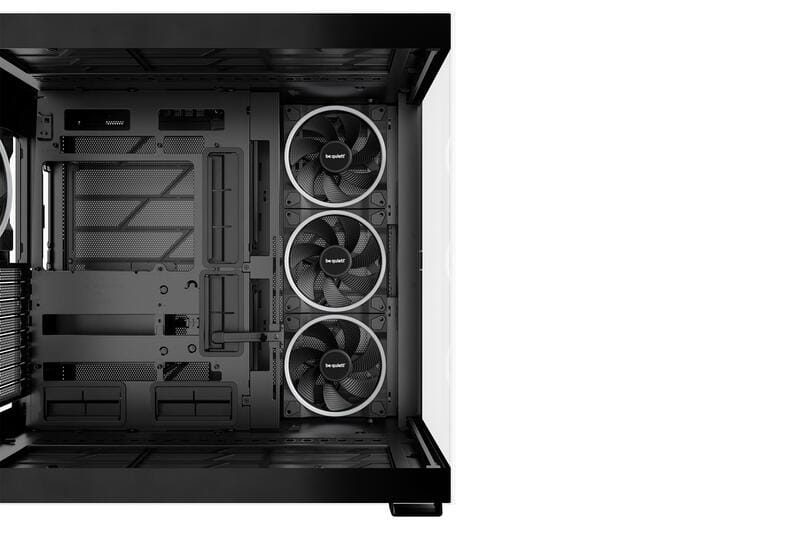 Корпус be quiet! Light Base 900 FX Black (BGW71) без БЖ