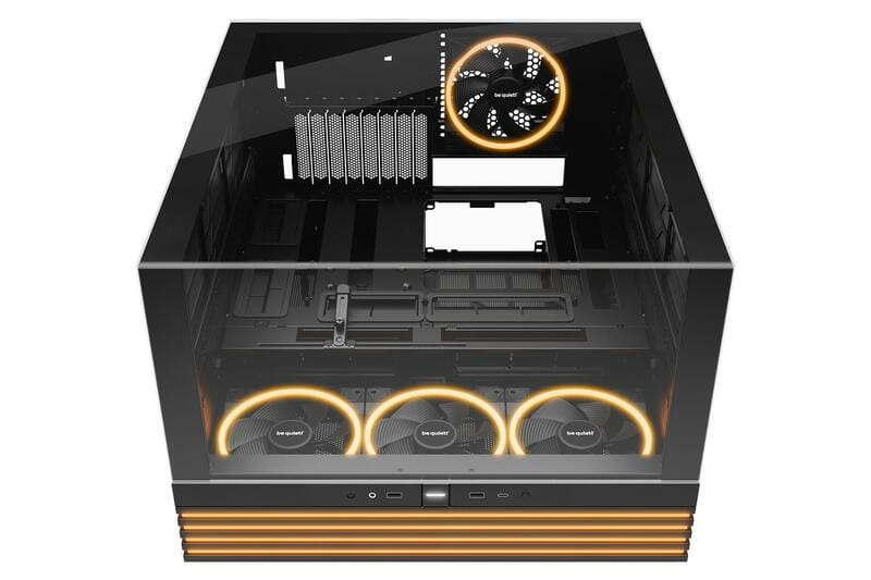 Корпус be quiet! Light Base 900 FX Black (BGW71) без БЖ