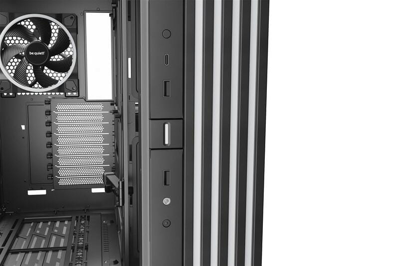 Корпус be quiet! Light Base 900 FX Black (BGW71) без БЖ