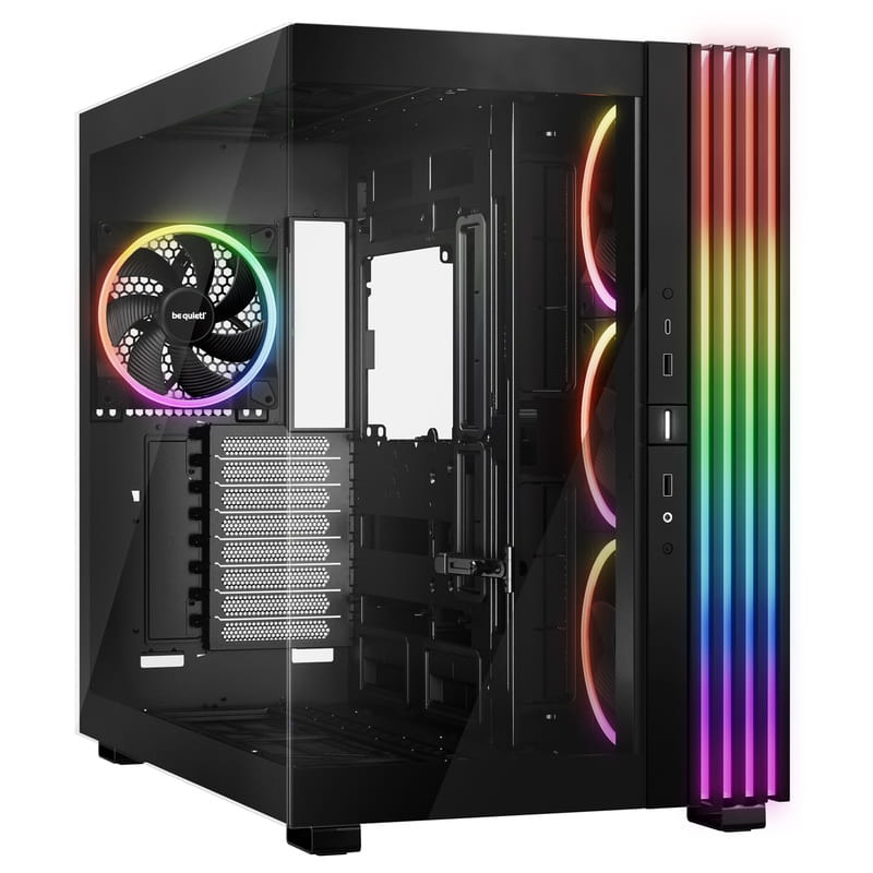 Корпус be quiet! Light Base 900 FX Black (BGW71) без БЖ