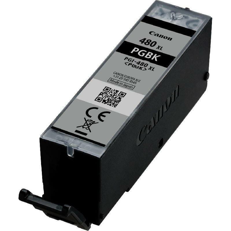 Картридж Canon (PGI-480XL) Pixma TS6140/8140/9140/TR7540/8540 Black (2023C001)