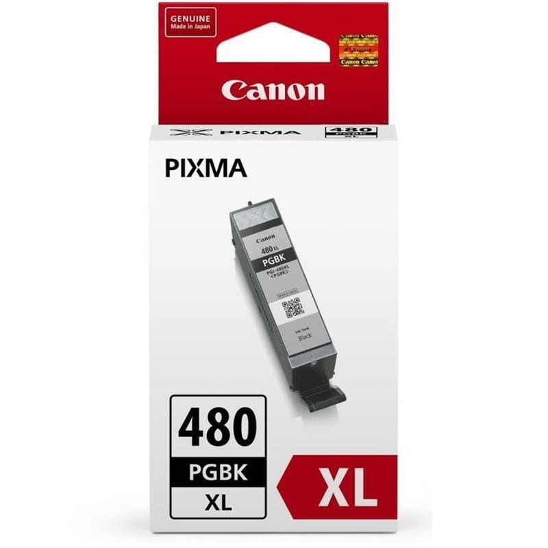 Картридж Canon (PGI-480XL) Pixma TS6140/8140/9140/TR7540/8540 Black (2023C001)