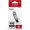 Фото - Картридж Canon (PGI-480XL) Pixma TS6140/8140/9140/TR7540/8540 Black (2023C001) | click.ua