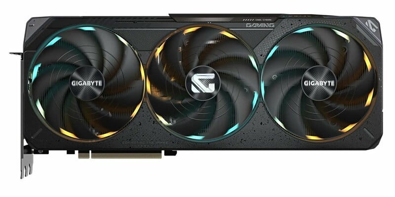 Видеокарта GF RTX 5080 16GB GDDR7 Gaming Gigabyte (GV-N5080GAMING-16GD)