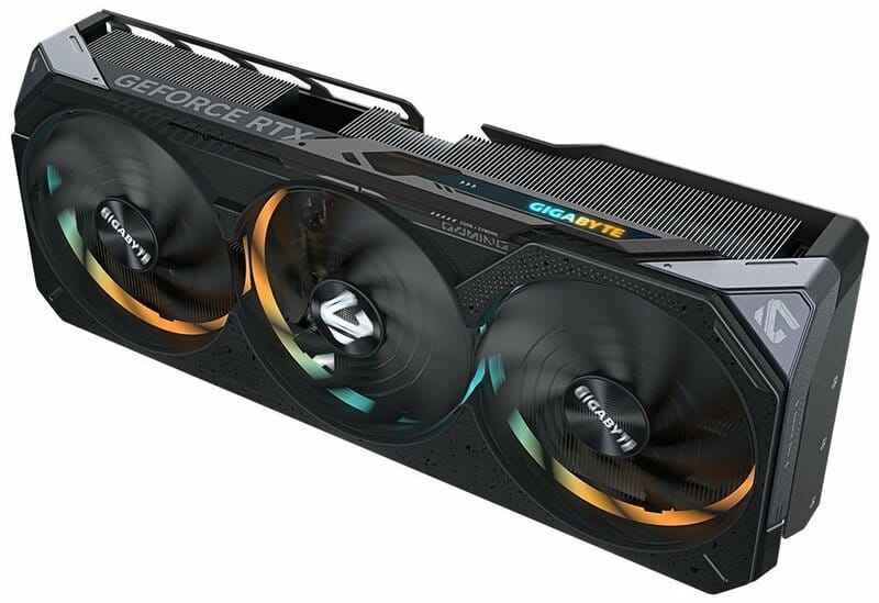 Видеокарта GF RTX 5080 16GB GDDR7 Gaming Gigabyte (GV-N5080GAMING-16GD)