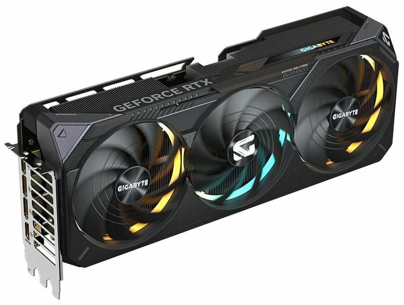 Видеокарта GF RTX 5080 16GB GDDR7 Gaming Gigabyte (GV-N5080GAMING-16GD)