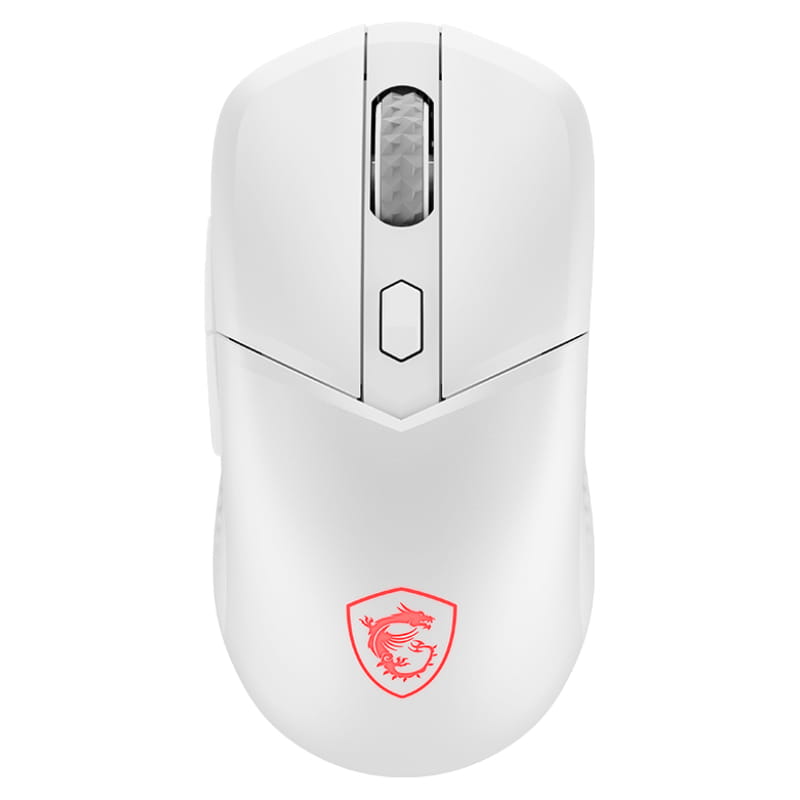 Миша бездротова MSI Versa 300 Wireless White (S12-4301440-CLA)
