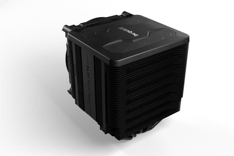 Кулер процесорний be quiet! Dark Rock Pro 5 Black (BK036)