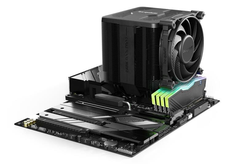 Кулер процесорний be quiet! Dark Rock Pro 5 Black (BK036)