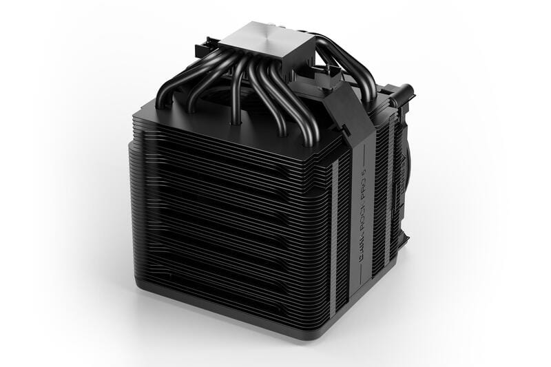 Кулер процесорний be quiet! Dark Rock Pro 5 Black (BK036)
