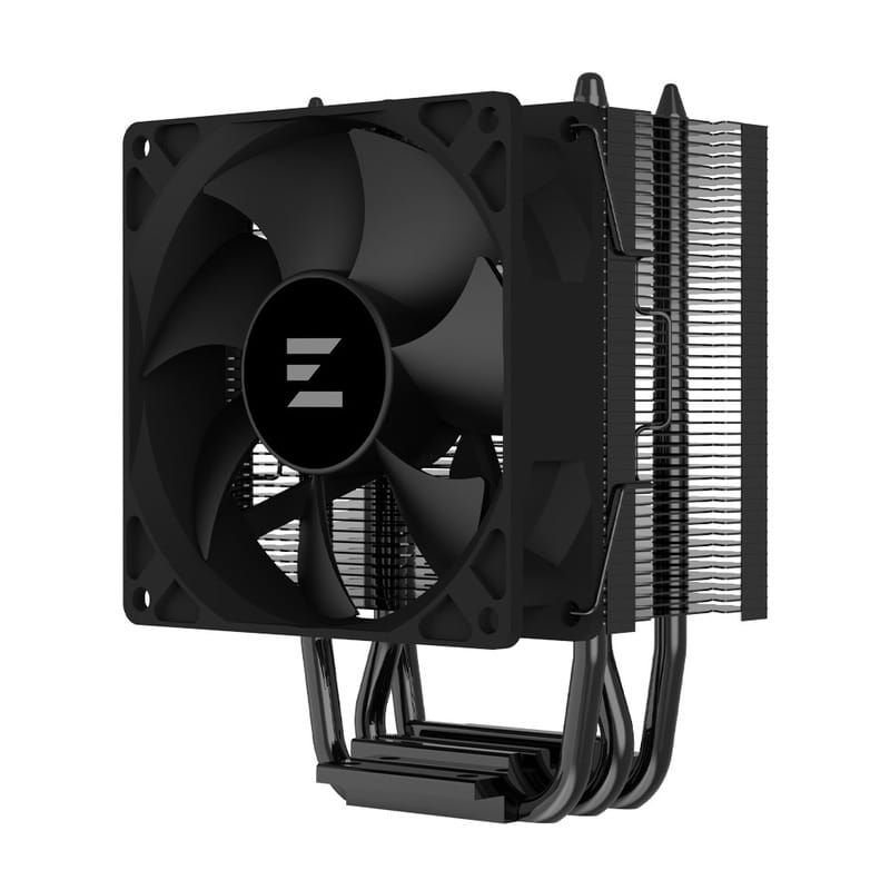 Кулер процесорний Zalman CNPS4X Black V2