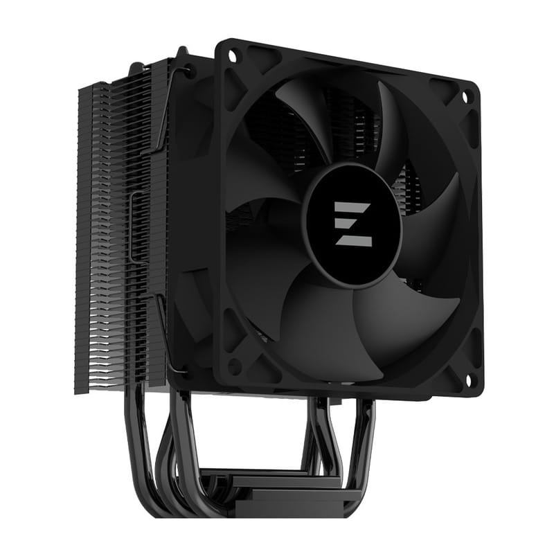 Кулер процесорний Zalman CNPS4X Black V2
