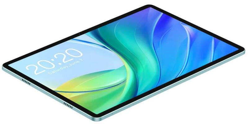 Планшет Teclast M50 8/128GB 4G Dual Sim Aqua Blue (M5H5CS/TL-112841) с чехлом и стилусом