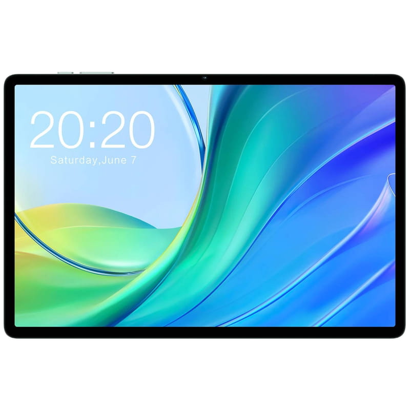 Планшет Teclast M50 8/128GB 4G Dual Sim Aqua Blue (M5H5CS/TL-112841) с чехлом и стилусом
