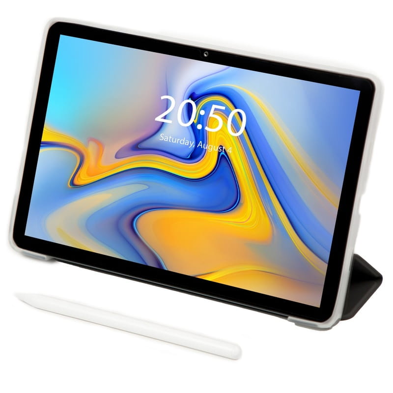 Планшет Teclast M50 8/128GB 4G Dual Sim Aqua Blue (M5H5CS/TL-112841) с чехлом и стилусом