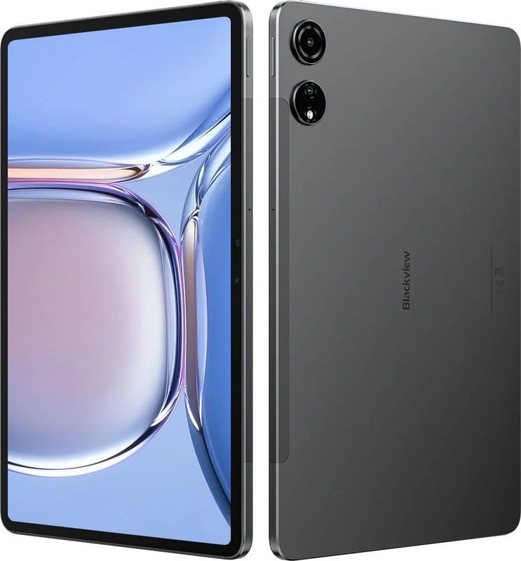 Планшет Blackview Mega 3 12/256GB Space Gray (6931548324805)