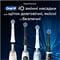 Фото - Насадка для зубной электрощетки Braun Oral-B iO RB SBF-4 Gentle Care Black (4 шт) | click.ua