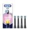 Фото - Насадка для зубной электрощетки Braun Oral-B iO RB SBF-4 Gentle Care Black (4 шт) | click.ua