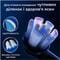 Фото - Насадка для зубной электрощетки Braun Oral-B iO RB SBF-4 Gentle Care Black (4 шт) | click.ua